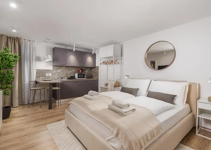 Apartman Main Street *