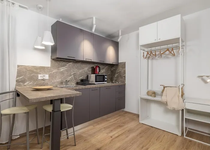 Apartman Main Street Rijeka
