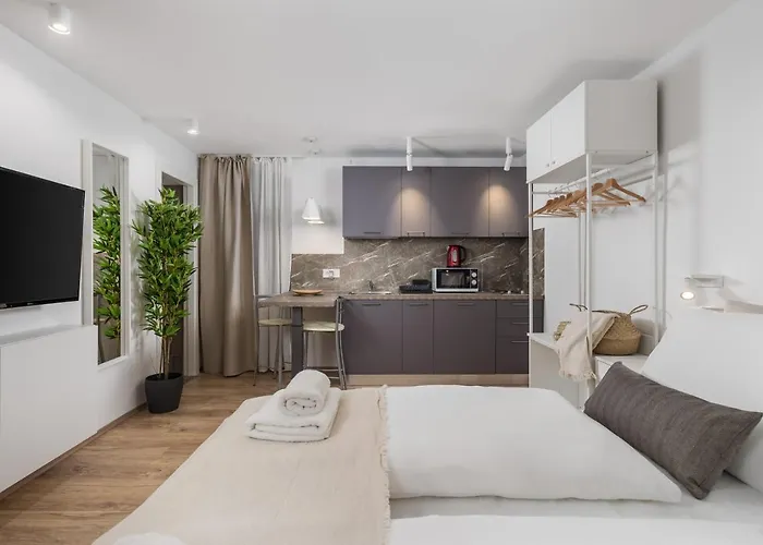 Main Street Apartman Rijeka