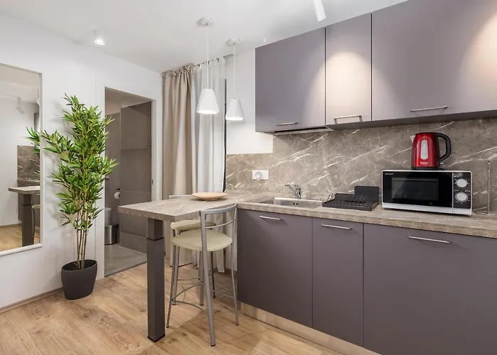 Main Street Apartman Rijeka