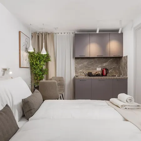 Main Street Apartment