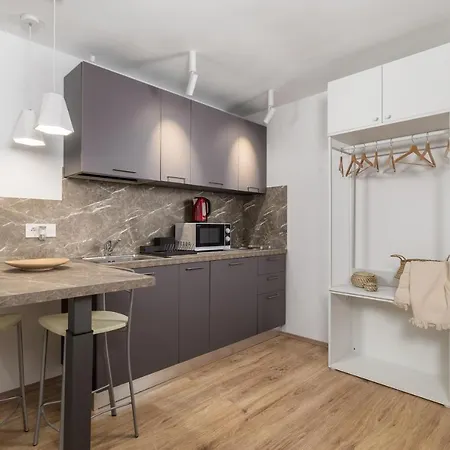 Apartment Main Street Rijeka