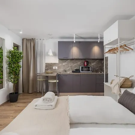 Main Street Apartman Fiume