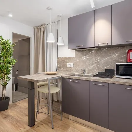 Main Street Apartman Fiume
