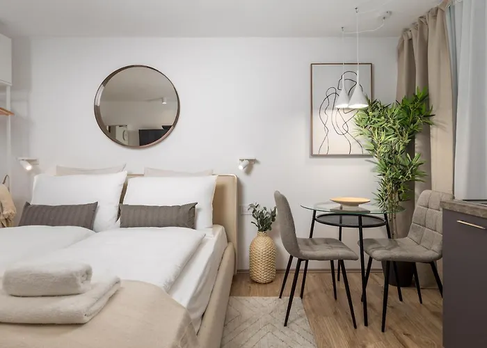 Main Street Appartement *
