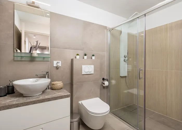 Appartement Main Street Rijeka