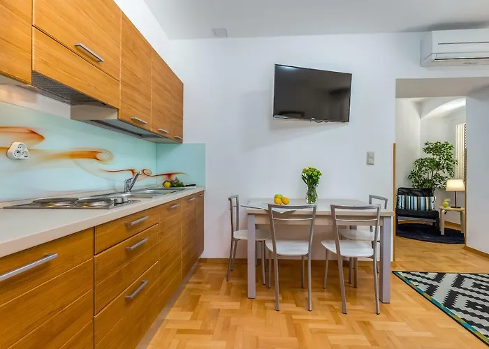 Main Street Appartement *